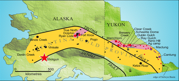 Sufiy Novagold Southwest Alaska Gold Project Moving Sufiy Novagold Southwest Alaska Gold Project Moving